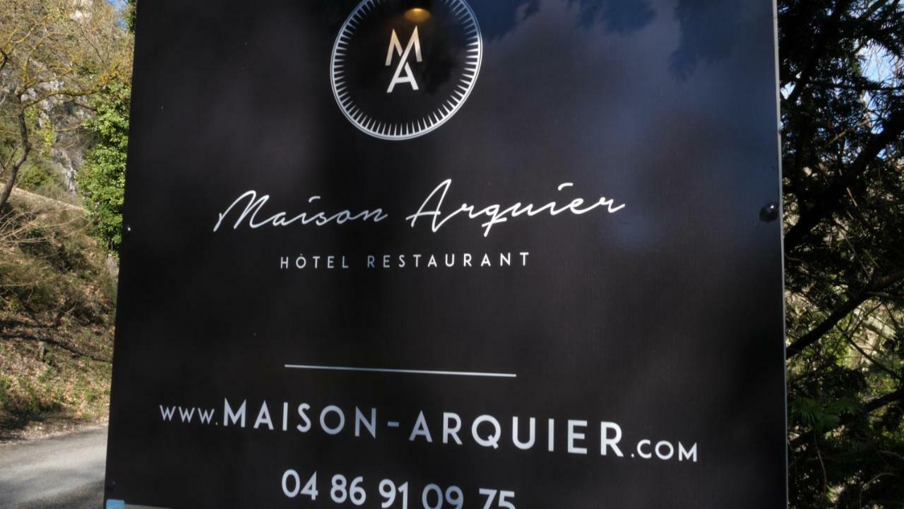 Maison Arquier, The Originals Relais Hotel 3*